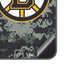 NHL Boston Bruins Camo Galaxy A14 5G Skin